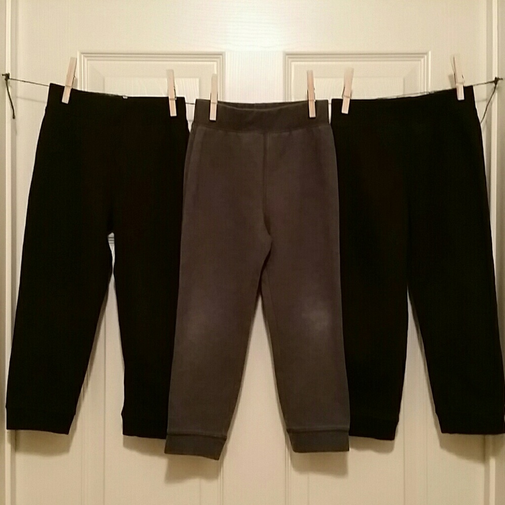 4T Okie dokie pull on pants